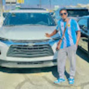 Meet your Posher, Amadou